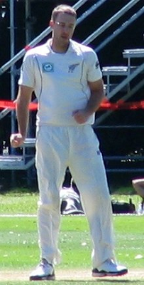 Daniel Vettori Height