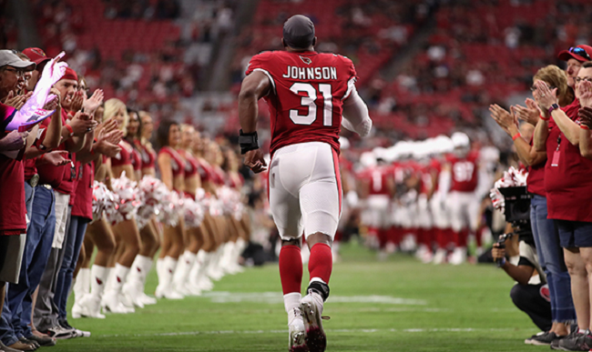 David Johnson Height