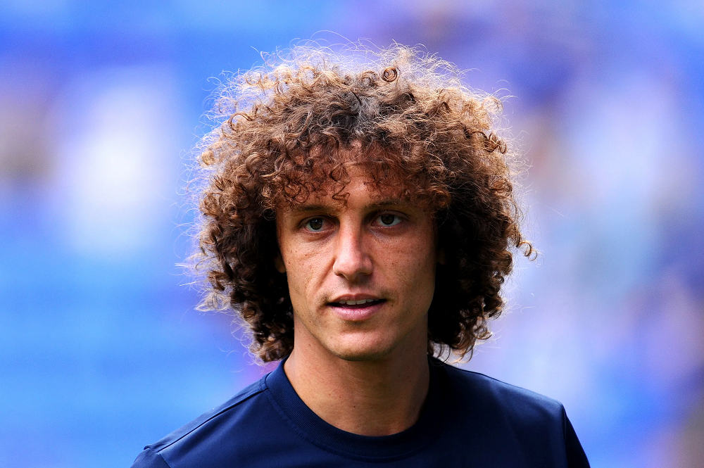 David Luiz career