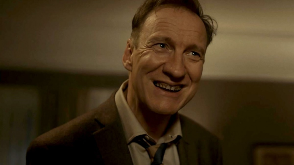 David Thewlis