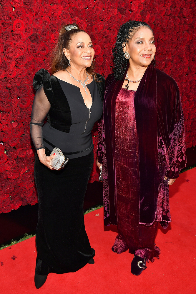 Debbie Allen Height