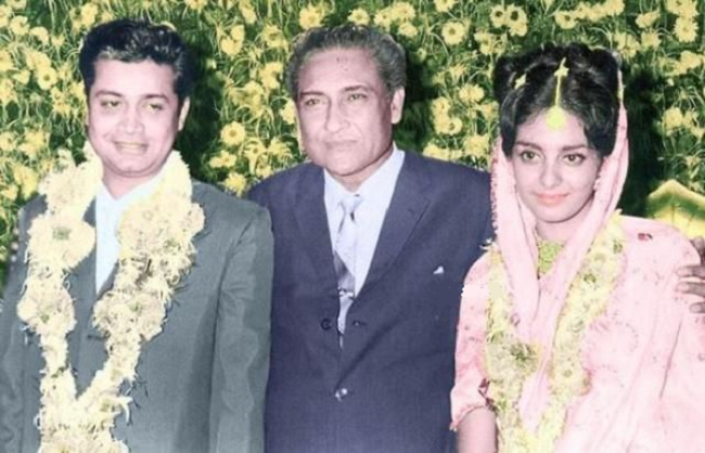 Deven Verma Family