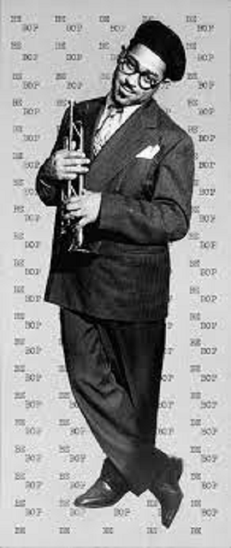 Dizzy Gillespie Height