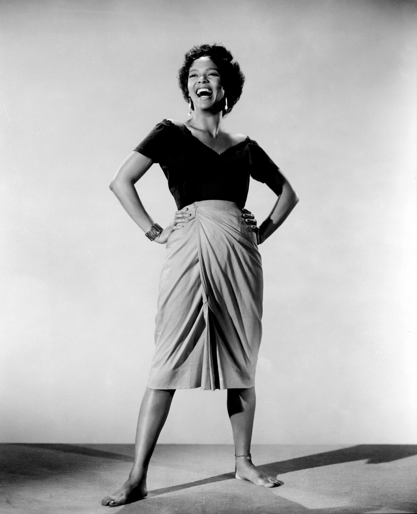 Dorothy Dandridge Height