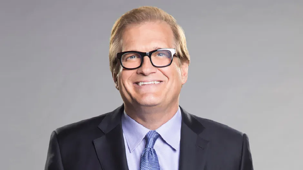 Drew Carey career