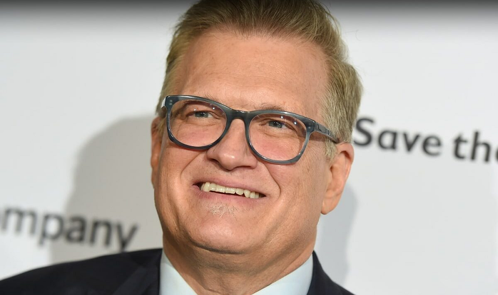 Drew Carey