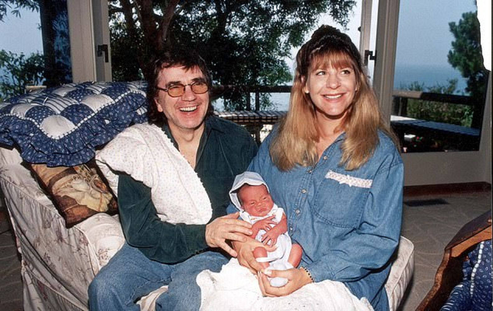 Dudley Moore Family
