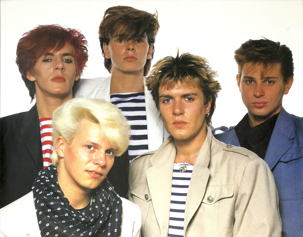 Duran Duran career