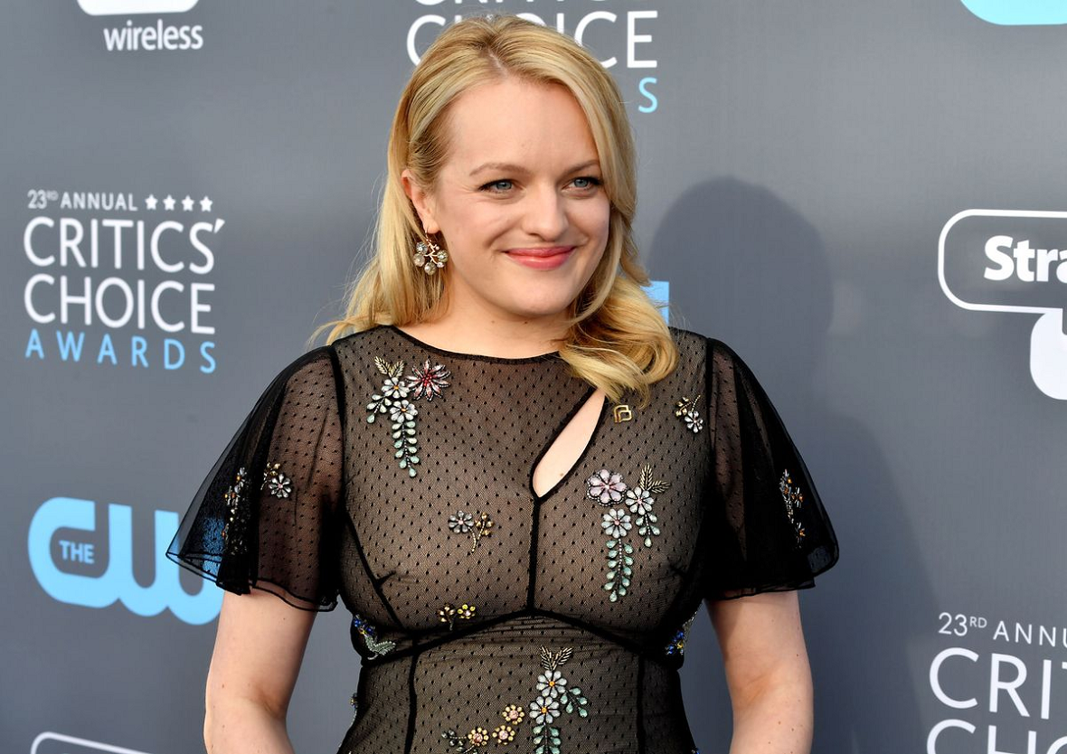 Elisabeth Moss