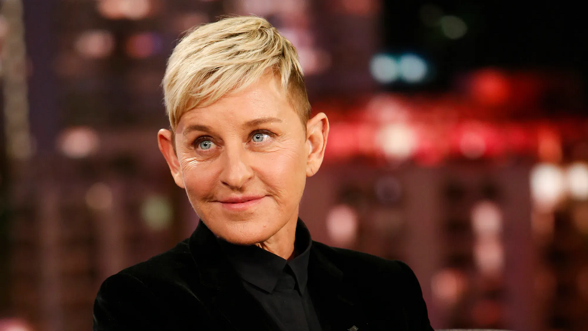 Ellen Degeneres Height Weight Personal Life Career Vital Stats World Celebrity