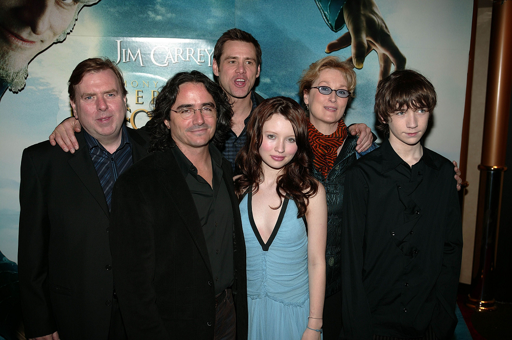 Emily Browning Family