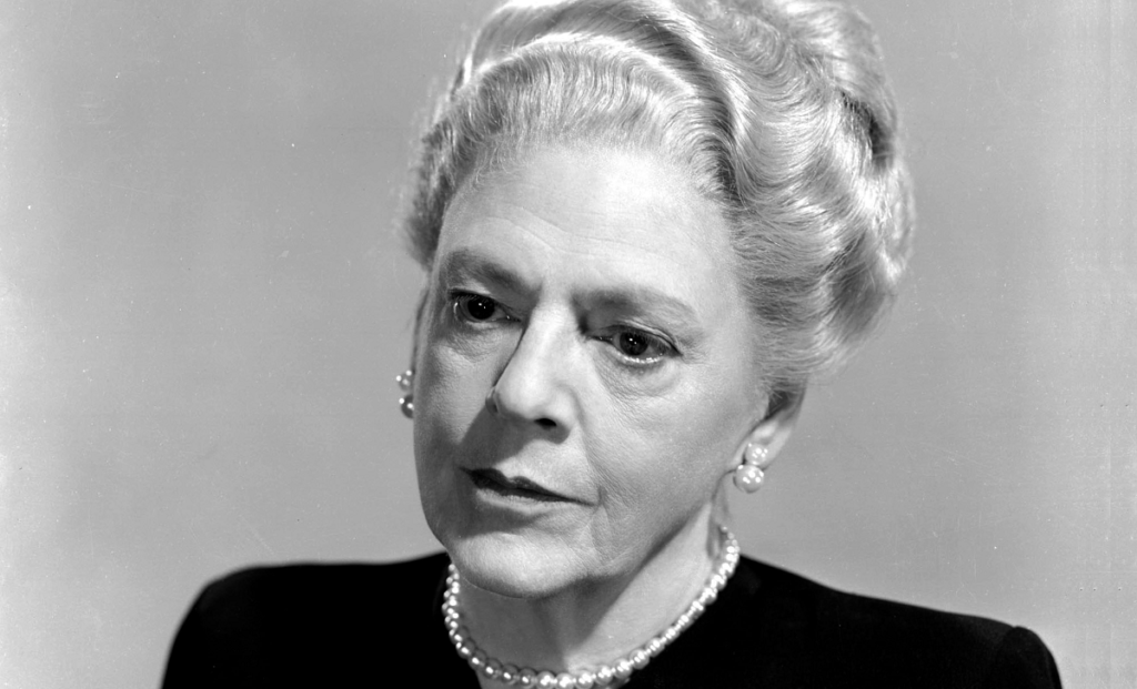 Ethel Barrymore