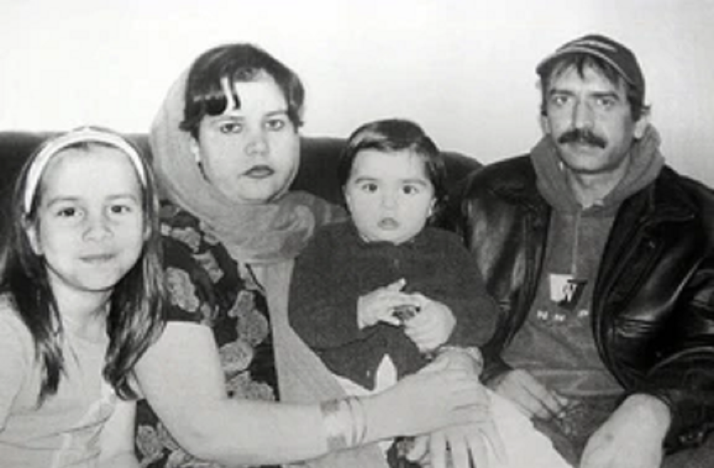 Farooq Hamid Family
