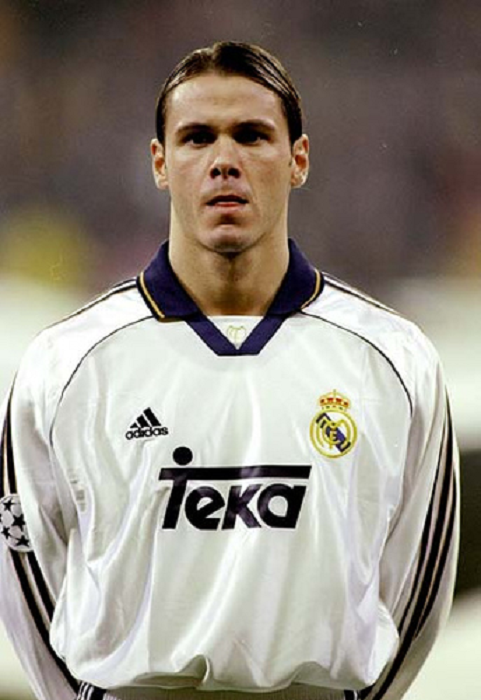 Fernando Redondo Height