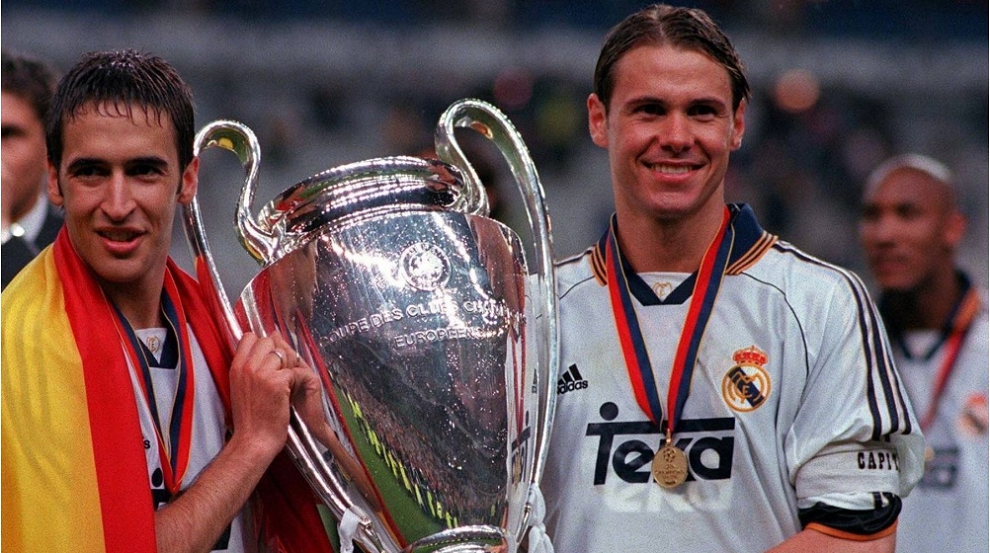 Fernando Redondo career