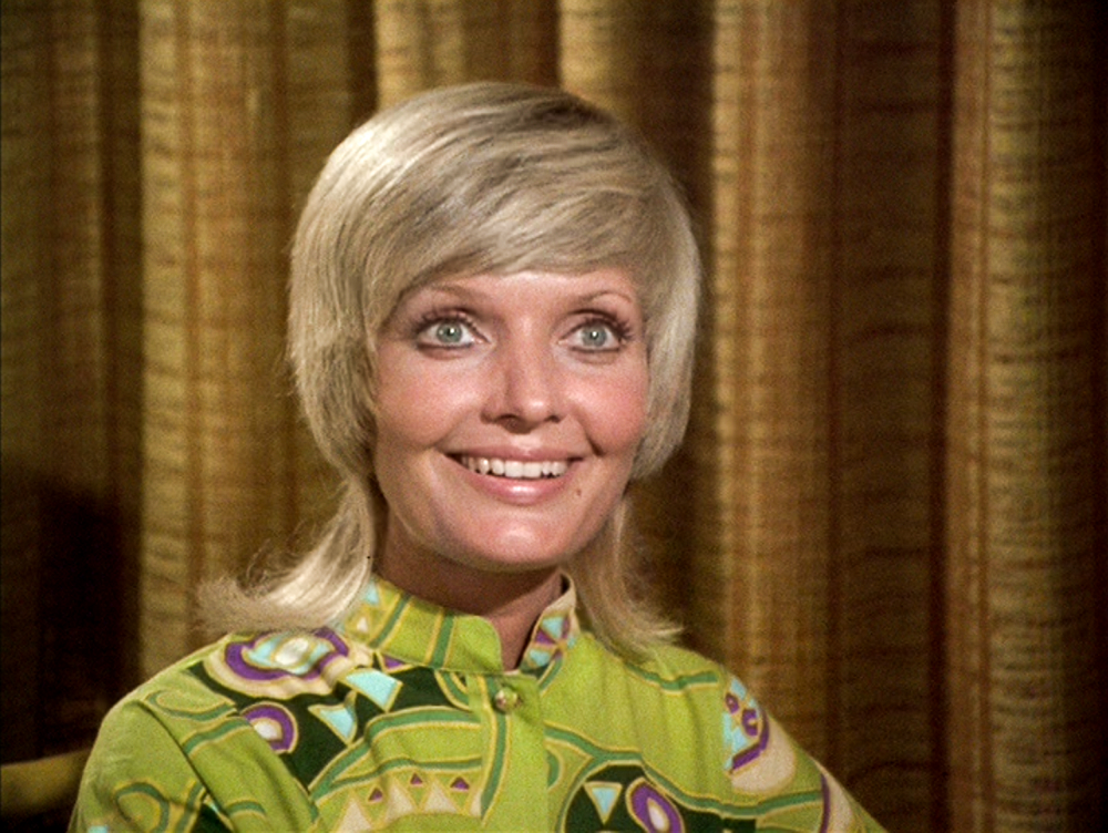 Florence Henderson Profession