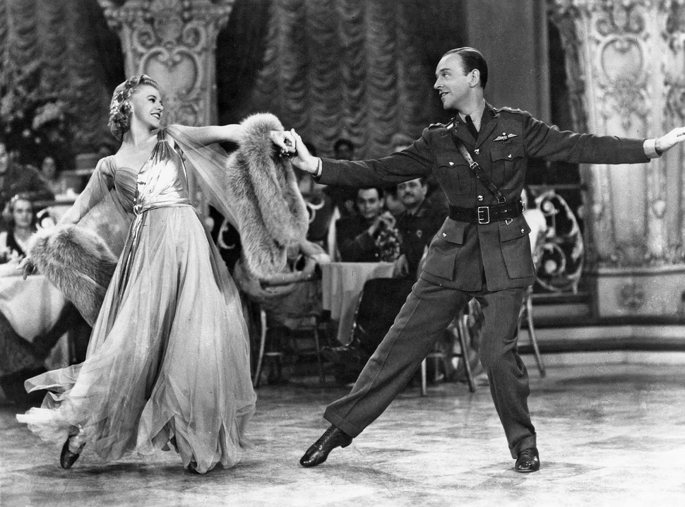 Fred Astaire career