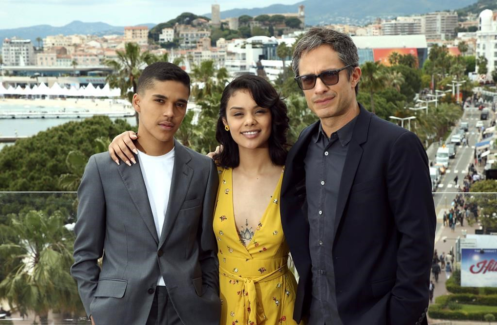 Gael Garca Bernal Family