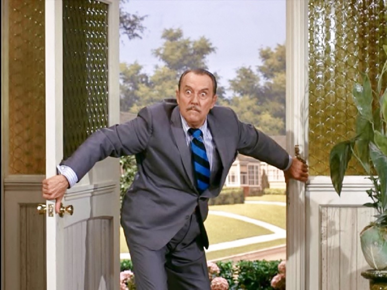 Gale Gordon Height