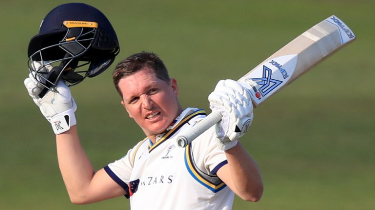 Gary Ballance Profession