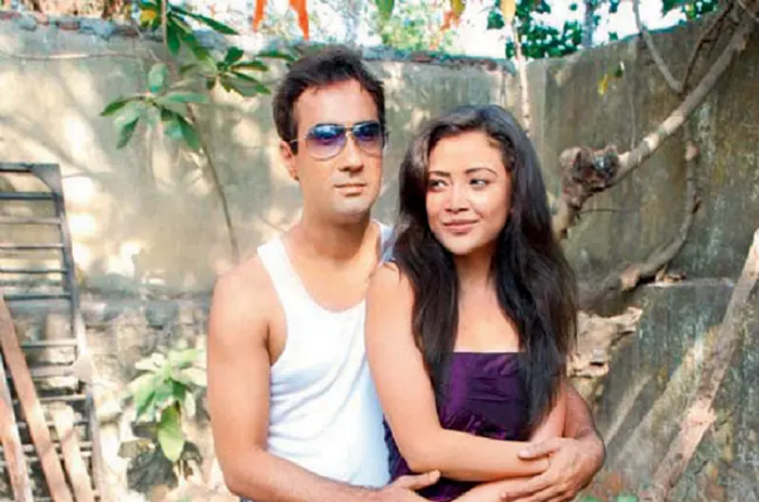 Geetanjali Thapa Family