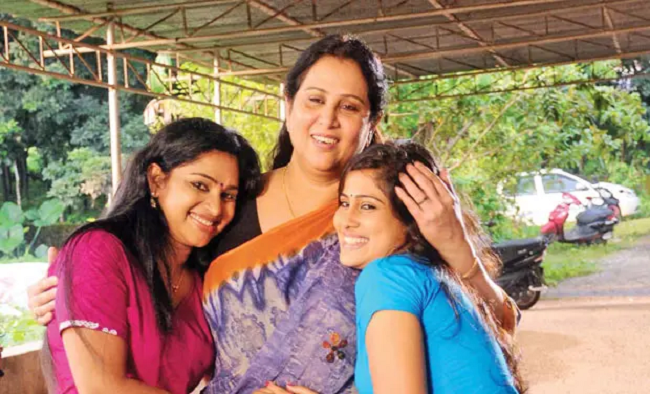 Geetha Family