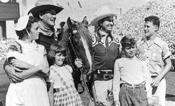 Gene Autry Family