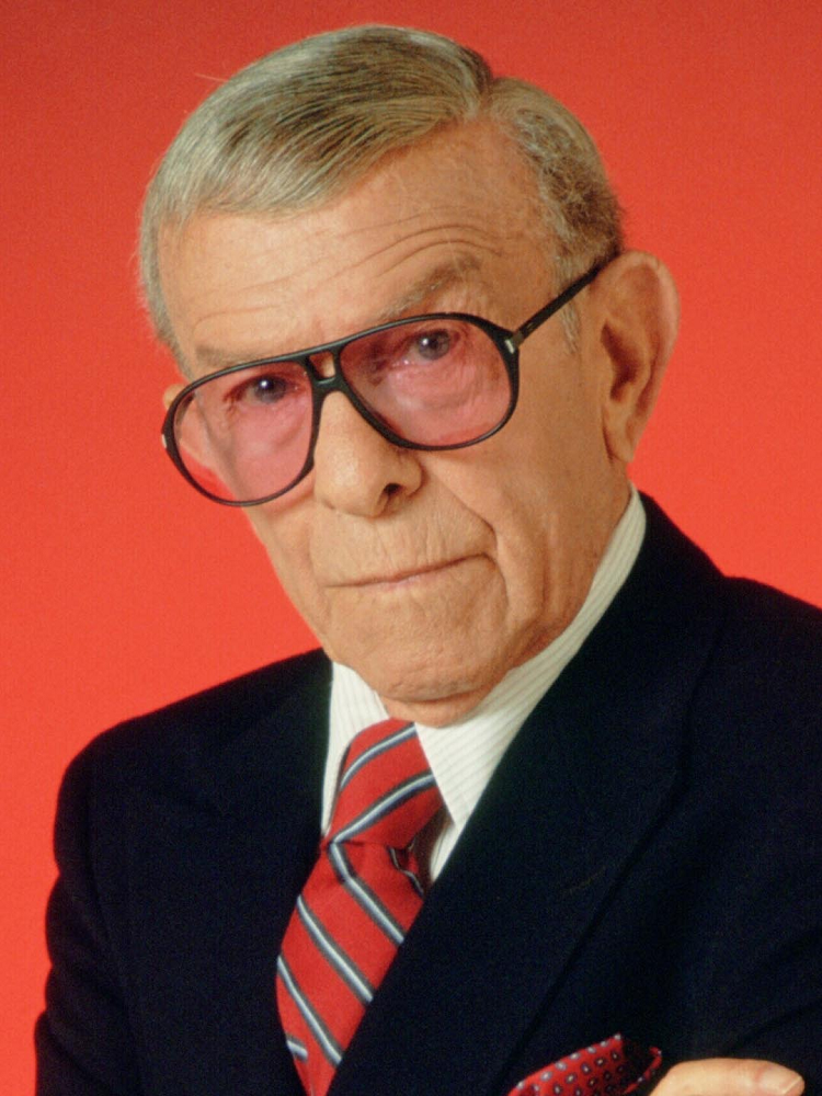 George Burns Full Biography And Lifestyle World Celebrity 