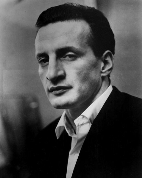 George C Scott Height