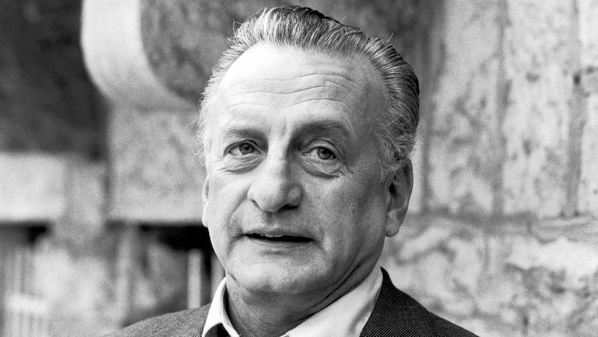 George C Scott