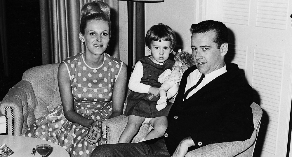 George Carlin Family