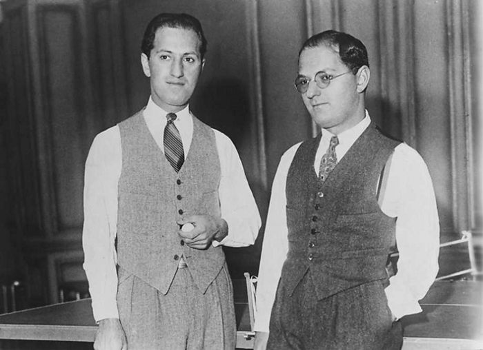 George & Ira Gershwin Profession