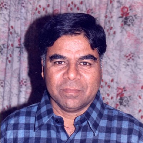 Ghulam Abbas career