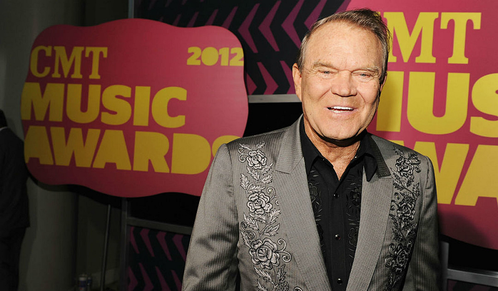 Glen Campbell career