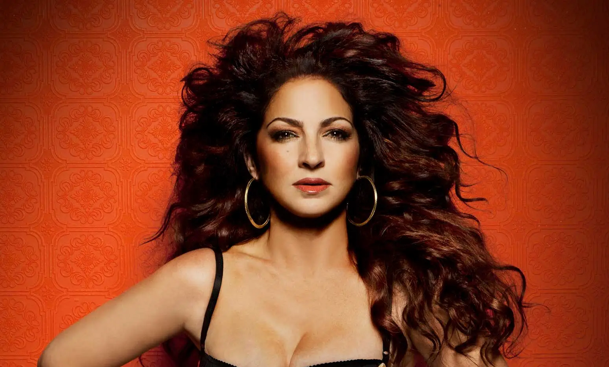 Gloria Estefan