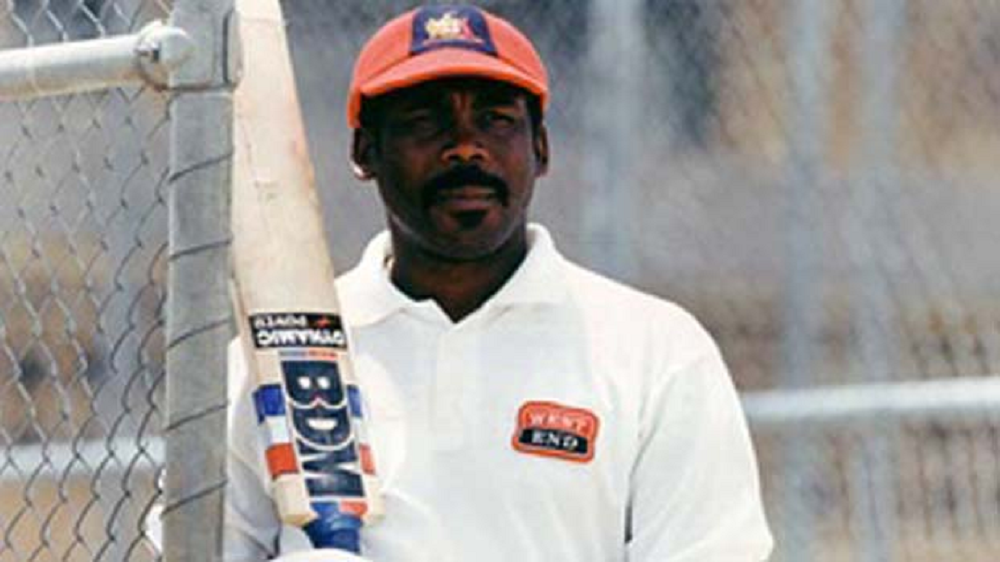 Gordon Greenidge Profession