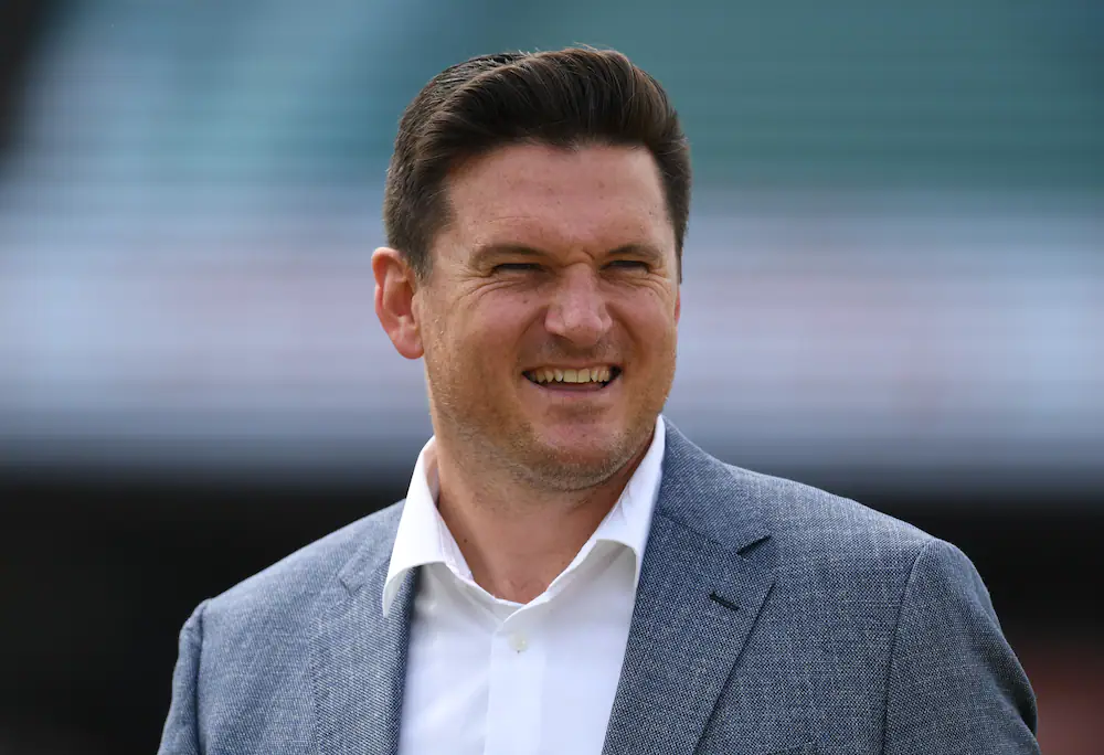 Graeme Smith Profession