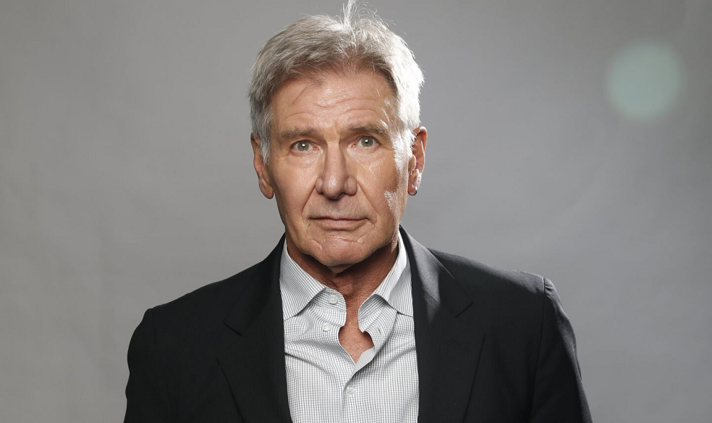Harrison Ford career