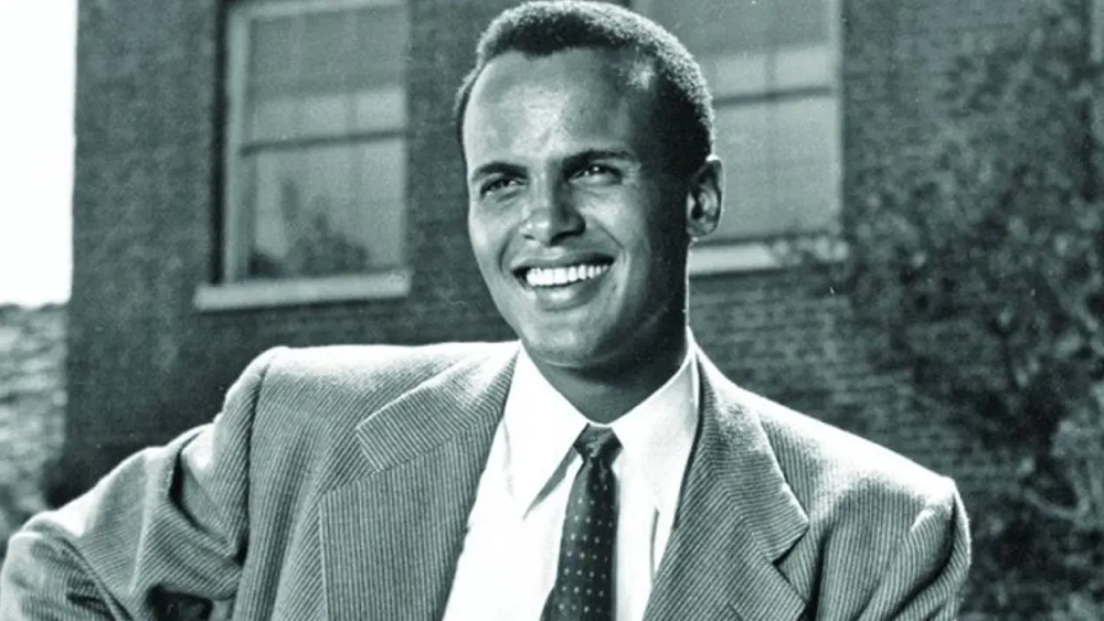 Harry Belafonte career