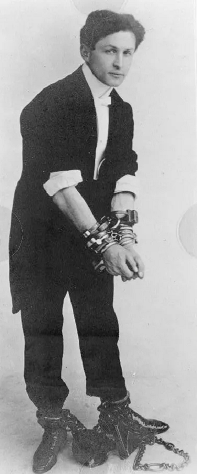 Harry Houdini Height