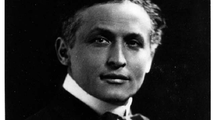 Harry Houdini Profession