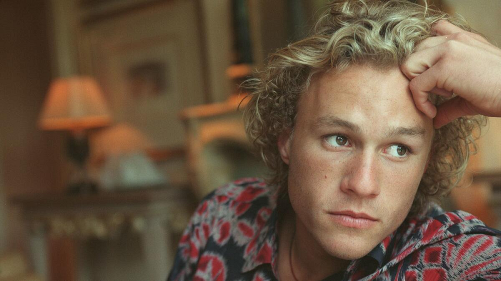 Heath Ledger career