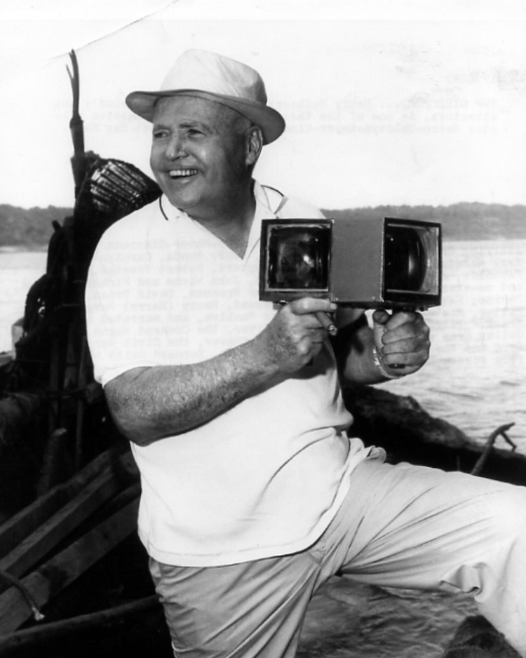 Henry Hathaway Height