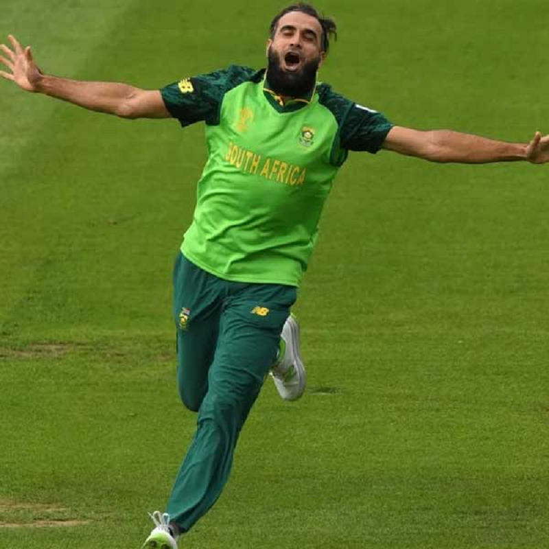 Imran Tahir Height