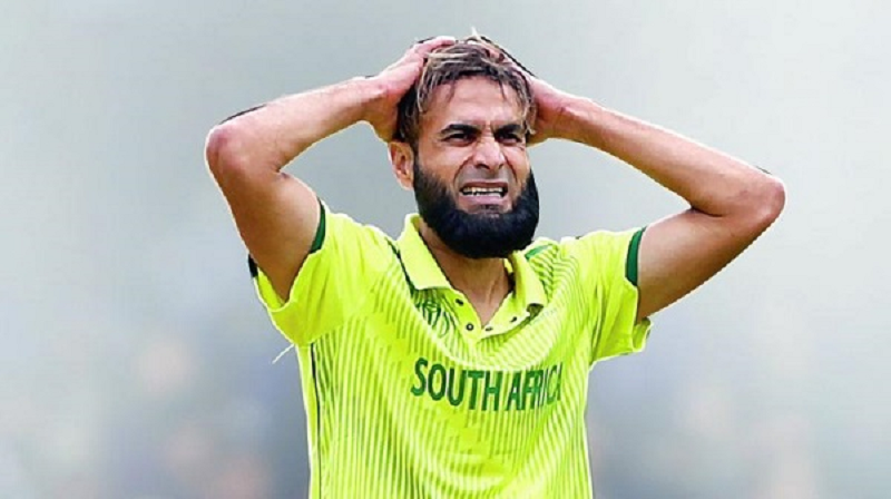 Imran Tahir Profession