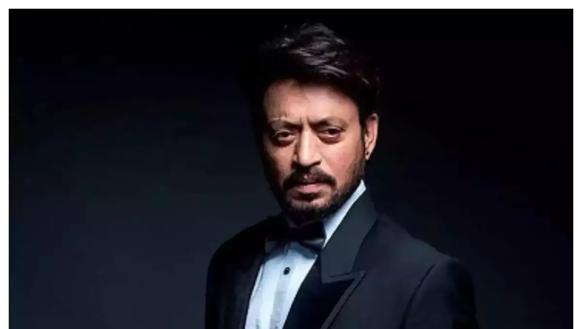 Irrfan Khan