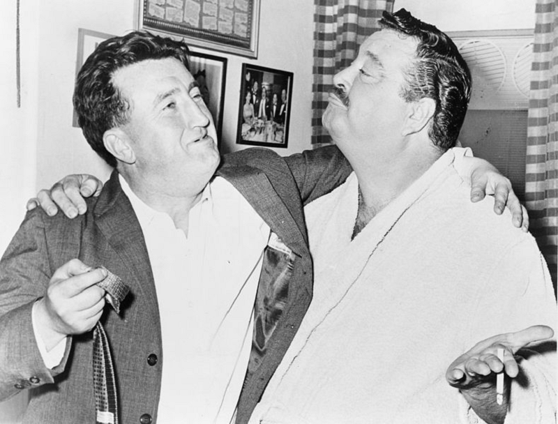 Jackie Gleason Family