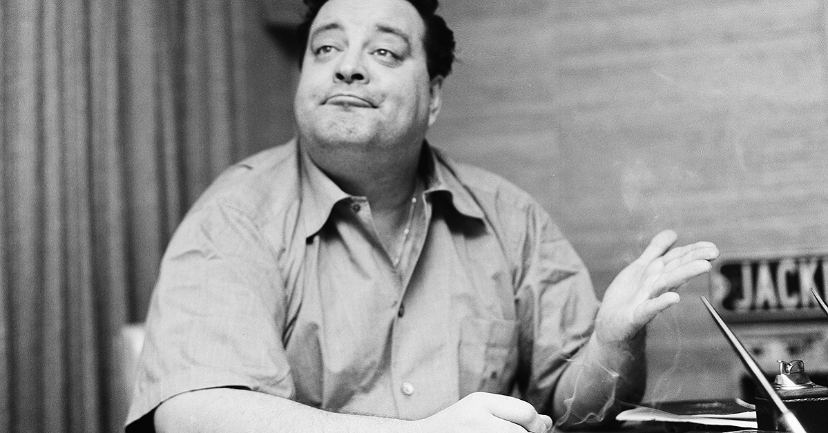 Jackie Gleason