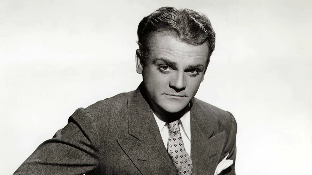 james cagney wife