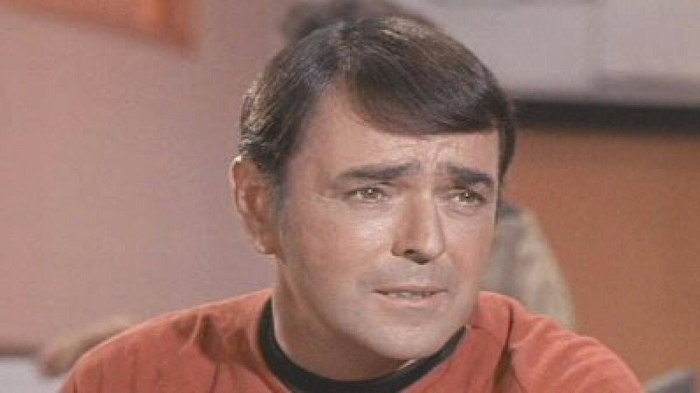 James Doohan career